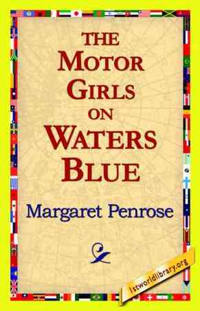 The Motor Girls on Waters Blue