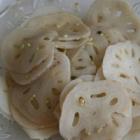 椒油炝藕片