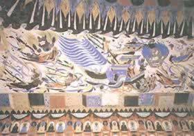 莫高窟“藏经洞”被发现