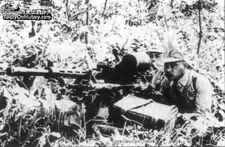 中国哈哈在缅发起反攻（歷史上的今天.中國）