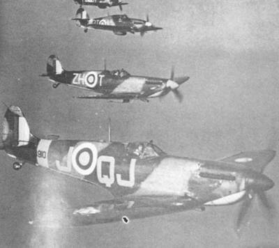 希特勒发布“海狮计划”不列颠空战开始