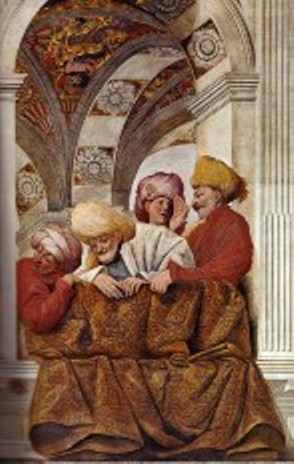 波斯萨非王朝皇帝阿拔斯一世逝世