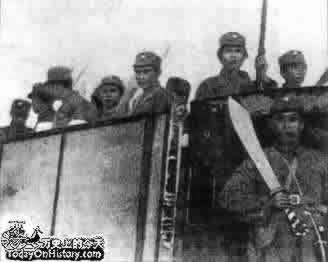 日军再次发起猛攻,第十九路军撤退,淞沪战事结束(转自:历史上的今天。中国)