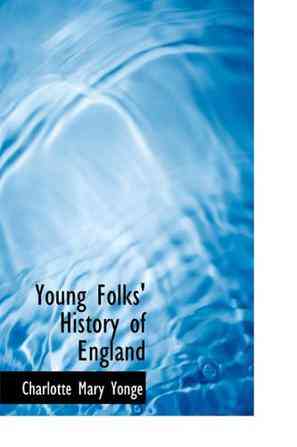 Young Folks' History of England