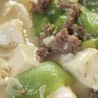 丝瓜豆腐瘦肉汤