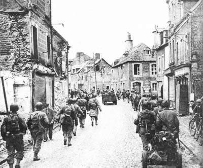 诺曼底登陆纪念图片集(三)