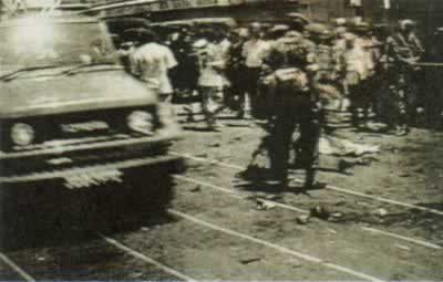 斯里兰卡总统普雷马达萨遇害